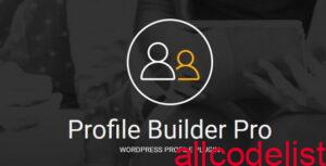 1524896170 profile builder pro wordpress profile plugin