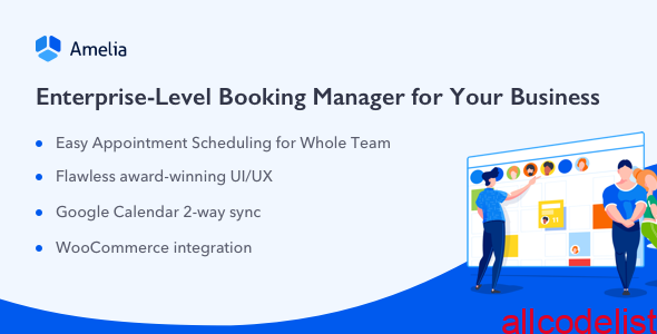 1546092678 amelia v1.4 enterprise level appointment booking