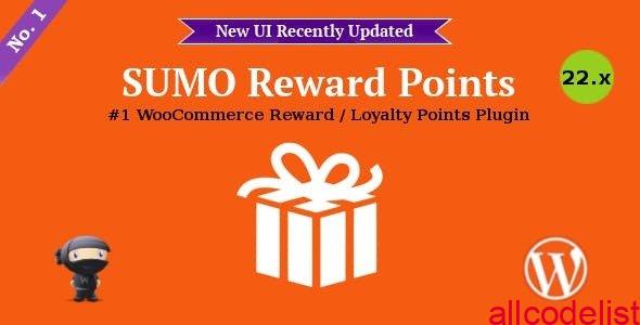 SUMO Reward Points v32.2.0 - WooCommerce Reward System 1 1553317401 sumo reward points