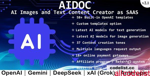 1773629033 aidoc ai writing assistant and content creator