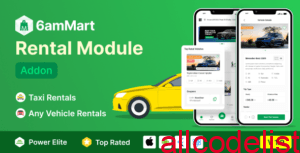 6amMart Rental Module 1