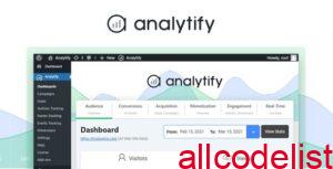 Analytify Pro Google Analytics Plugin for WordPress