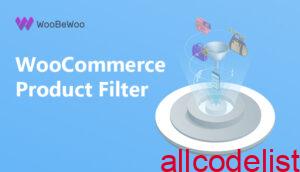 WooBeWoo Product Filter Pro WordPress Plugin Download