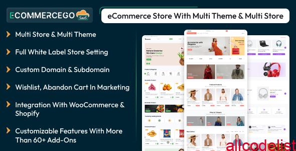 ecommercego saas preview
