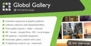 global gallery
