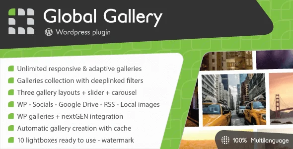global gallery