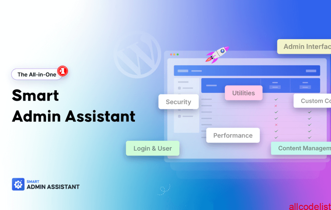 smart admin assistant pro